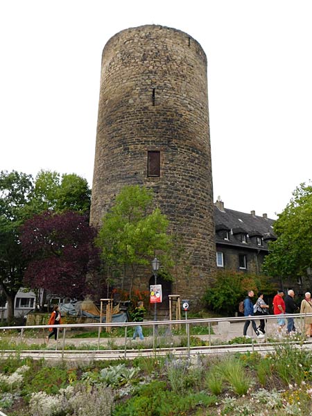 IGA Ruhrfester 2027 Burg Wetter/Freiheit in Wetter