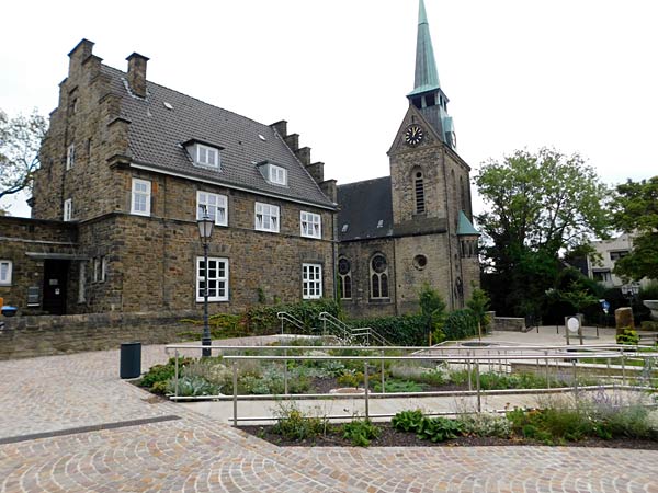 IGA Ruhrfester 2027 Burg Wetter/Freiheit in Wetter