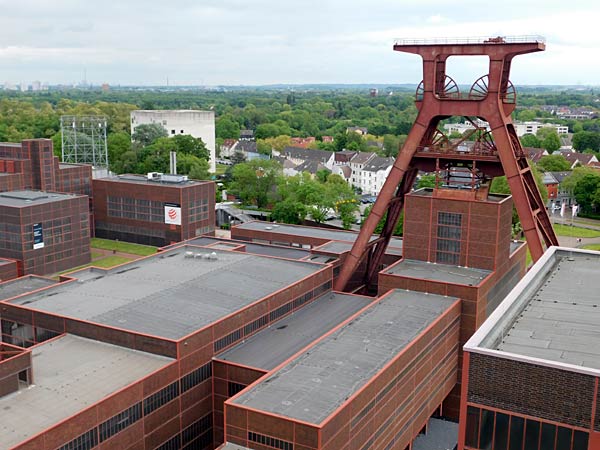 Internationaler Museumstag 2026 auf dem UNESCO Welterbe Zollverein in Essen