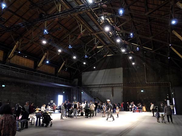 Internationaler Museumstag 2026 auf dem UNESCO Welterbe Zollverein in Essen