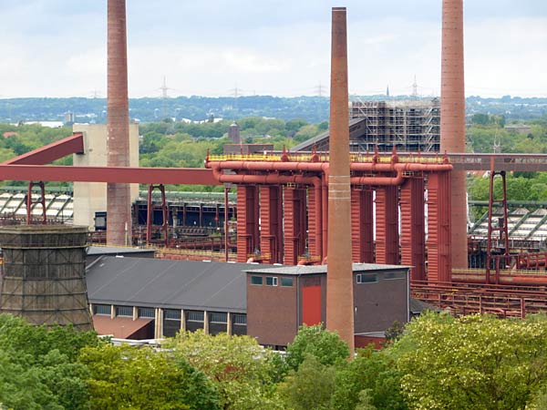 Internationaler Museumstag 2026 auf dem UNESCO Welterbe Zollverein in Essen