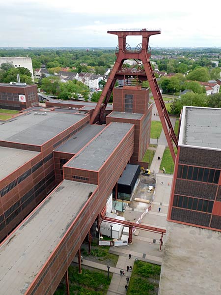 Internationaler Museumstag 2026 auf dem UNESCO Welterbe Zollverein in Essen