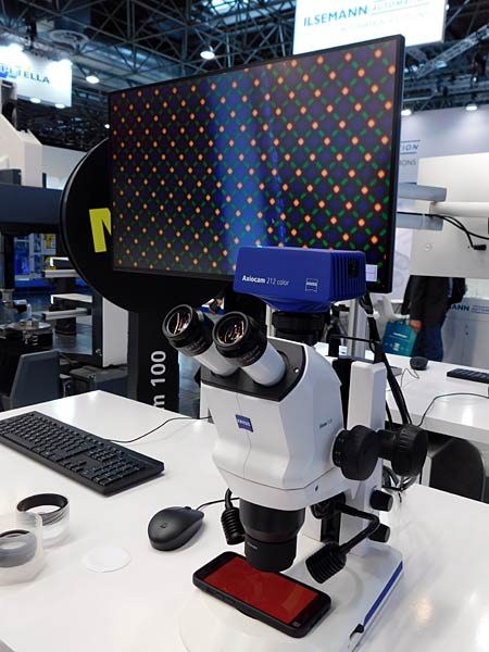 Messe 'K' 2025 in der Messe D&uuml;sseldorf