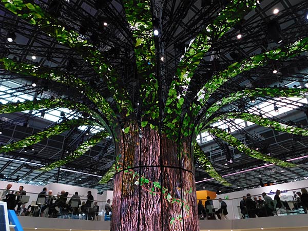 Messe 'K' 2025 in der Messe D&uuml;sseldorf