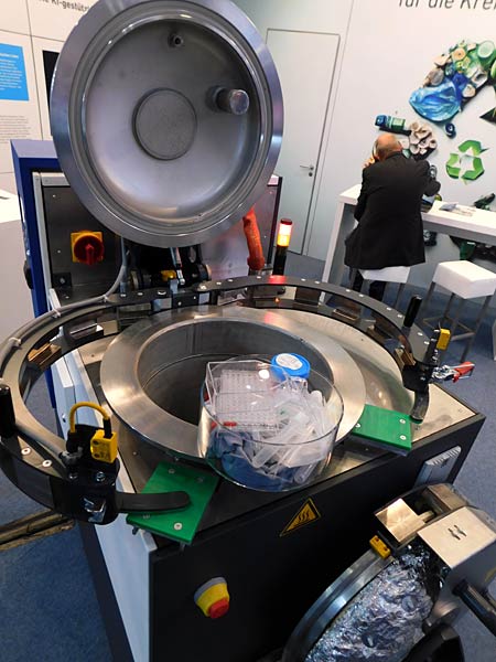 Messe 'K' 2025 in der Messe D&uuml;sseldorf