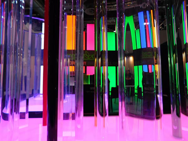 Messe 'K' 2025 in der Messe D&uuml;sseldorf