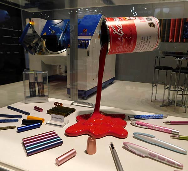 Messe 'K' 2025 in der Messe D&uuml;sseldorf