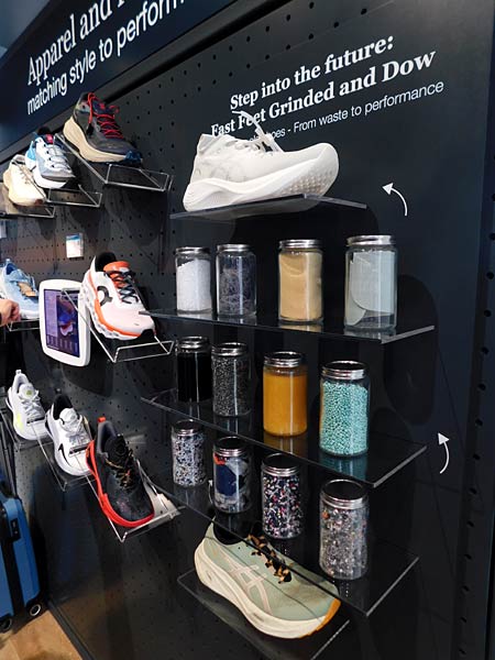 Messe 'K' 2025 in der Messe D&uuml;sseldorf