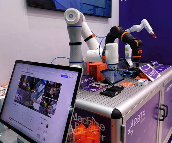 Messe 'K' 2025 in der Messe D&uuml;sseldorf