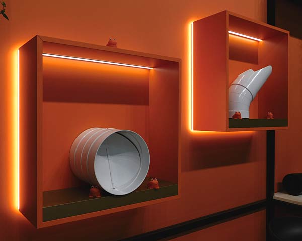 Messe 'K' 2025 in der Messe D&uuml;sseldorf