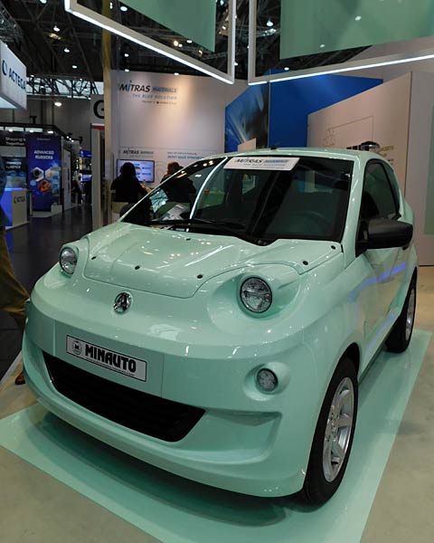 Messe 'K' 2025 in der Messe D&uuml;sseldorf