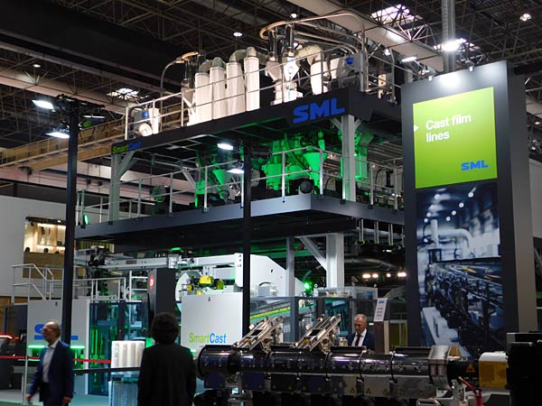 Messe 'K' 2025 in der Messe D&uuml;sseldorf