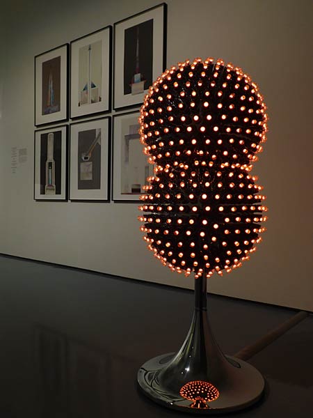 Ausstellung 'Das f&uuml;nfte Element. Werke aus der Sammlung Kemp' im Kunstpalast D&uuml;sseldorf