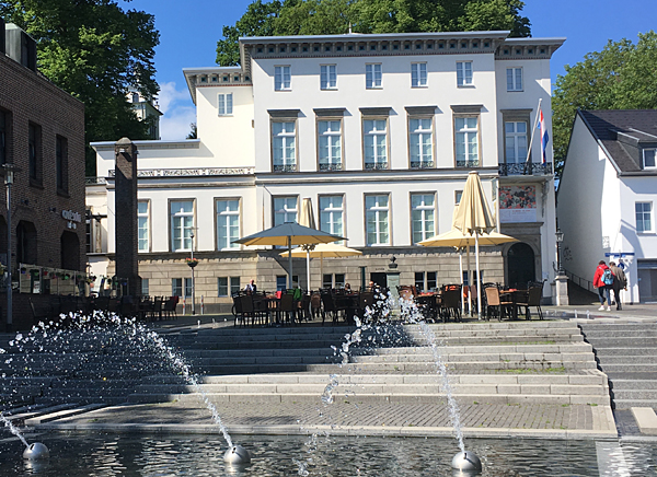 Reisetipp: Kleve am Niederrhein