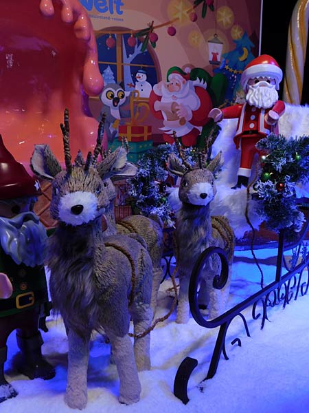 'Lichtermarkt' 2025 im Landschaftspark Duisburg-Nord