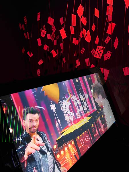 3. Geburtstag im 'House of Magic' im Centro Oberhausen