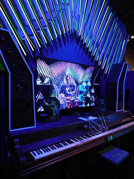 3. Geburtstag im 'House of Magic' im Centro Oberhausen