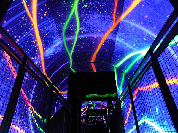 3. Geburtstag im 'House of Magic' im Centro Oberhausen