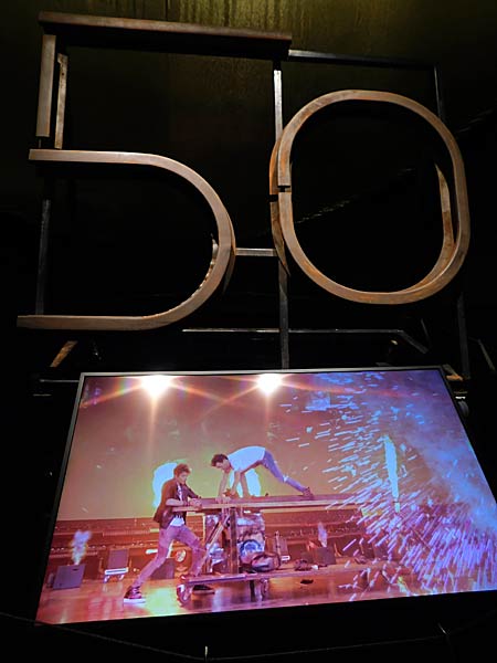 3. Geburtstag im 'House of Magic' im Centro Oberhausen