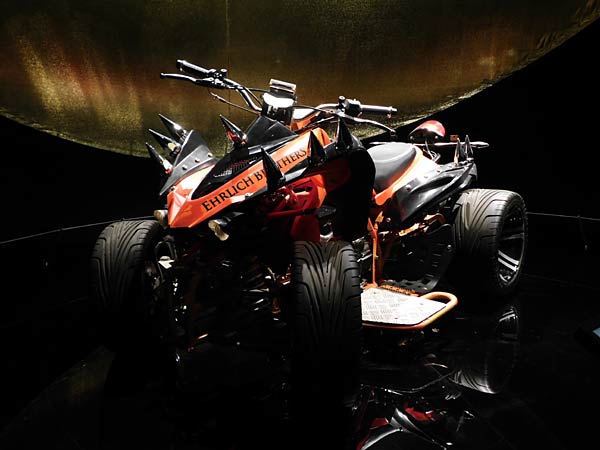 3. Geburtstag im 'House of Magic' im Centro Oberhausen