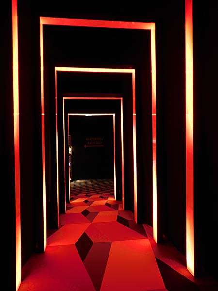 3. Geburtstag im 'House of Magic' im Centro Oberhausen