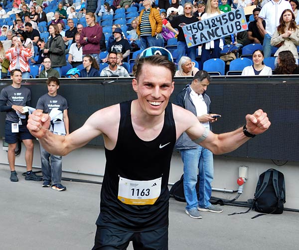 Rhein-Ruhr-Marathon 2027 in Duisburg mit Joey Kelly
