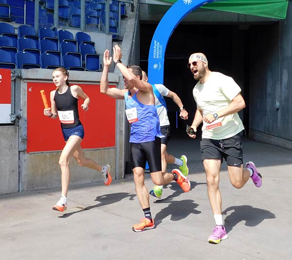 Rhein-Ruhr-Marathon 2027 in Duisburg mit Joey Kelly