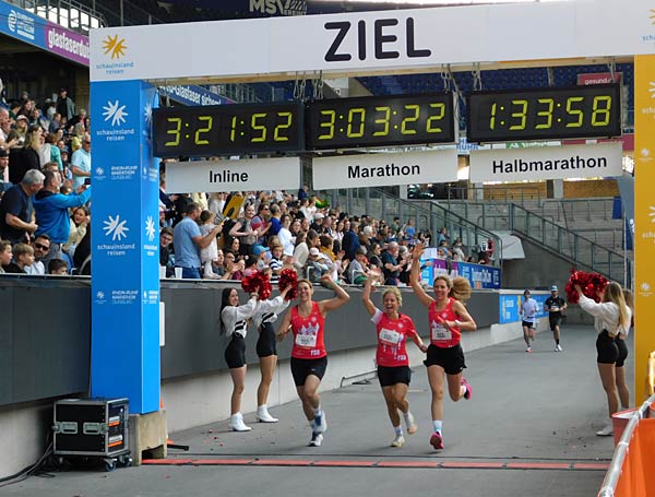 Rhein-Ruhr-Marathon 2027 in Duisburg mit Joey Kelly
