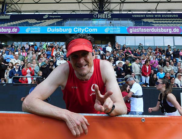 Rhein-Ruhr-Marathon 2027 in Duisburg mit Joey Kelly