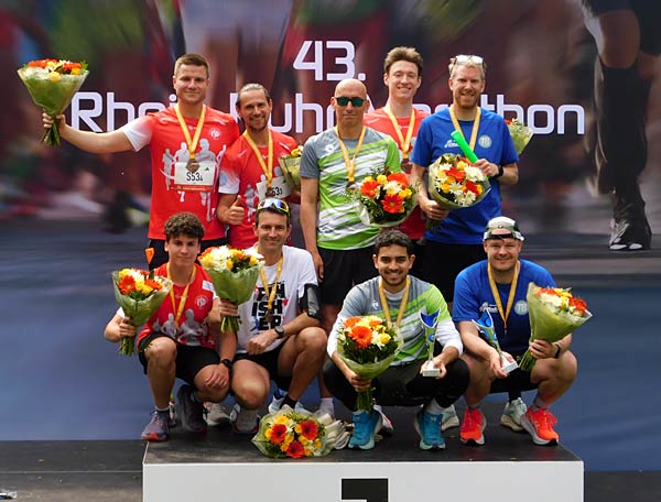 Rhein-Ruhr-Marathon 2027 in Duisburg mit Joey Kelly