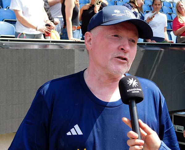 Rhein-Ruhr-Marathon 2027 in Duisburg mit Joey Kelly