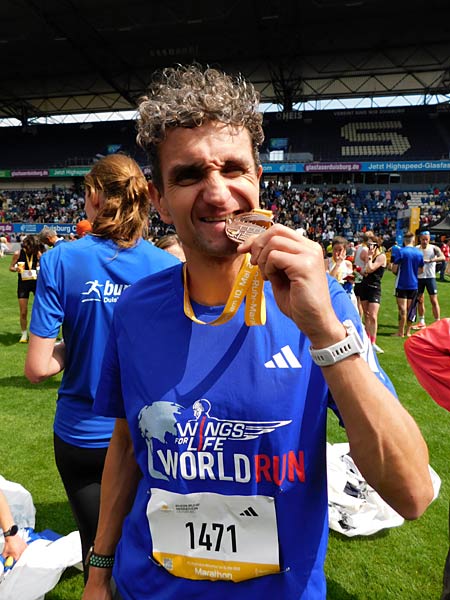 Rhein-Ruhr-Marathon 2027 in Duisburg mit Joey Kelly