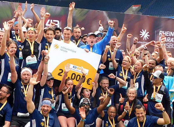 Rhein-Ruhr-Marathon 2027 in Duisburg mit Joey Kelly