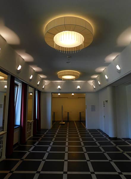 Festakt und B&uuml;rgerfest zu '100 Jahre Stadthalle M&uuml;lheim'