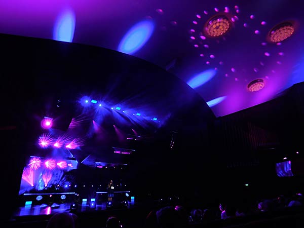 Festakt und B&uuml;rgerfest zu '100 Jahre Stadthalle M&uuml;lheim'