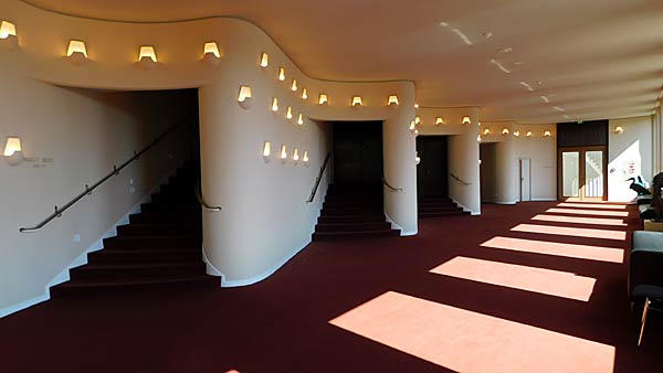 Festakt und B&uuml;rgerfest zu '100 Jahre Stadthalle M&uuml;lheim'