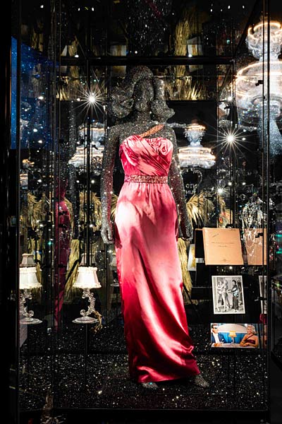 Ausstellung 'Marilyn, Forever Inspiring' in den Swarovski Kristallwelten in Wattens/Tirol
