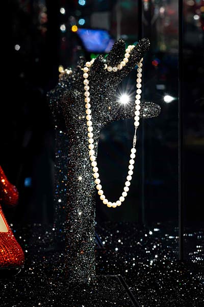 Ausstellung 'Marilyn, Forever Inspiring' in den Swarovski Kristallwelten in Wattens/Tirol