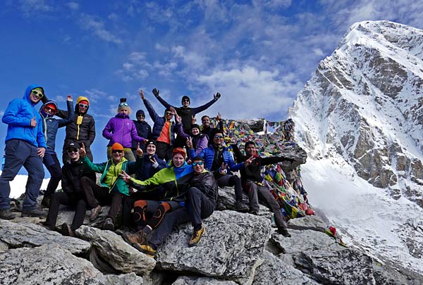 Reisetipp NEPAL - Gro&szlig;e Jugendreise zum Everest Base Camp