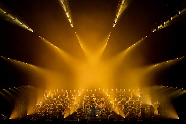 'Night of the Proms' in der Arena Oberhausen