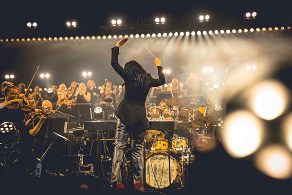 'Night of the Proms' in der Arena Oberhausen