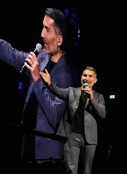 'Night of the Proms' in der Arena Oberhausen