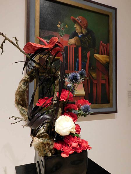 Ausstellung 'Palastbl&uuml;hen 2026' im Kunstpalast in D&uuml;sseldorf