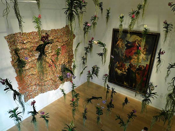 Ausstellung 'Palastbl&uuml;hen 2026' im Kunstpalast in D&uuml;sseldorf