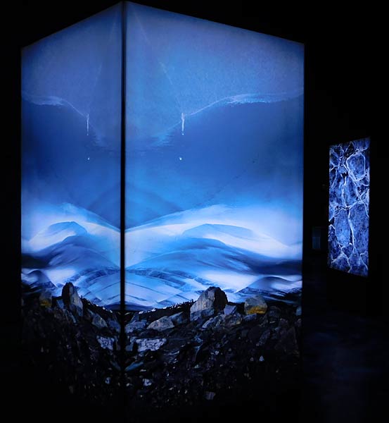 Ausstellung 'Polar Experience' im Obex in Oberhausen