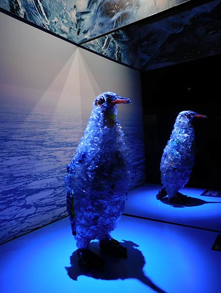 Ausstellung 'Polar Experience' im Obex in Oberhausen