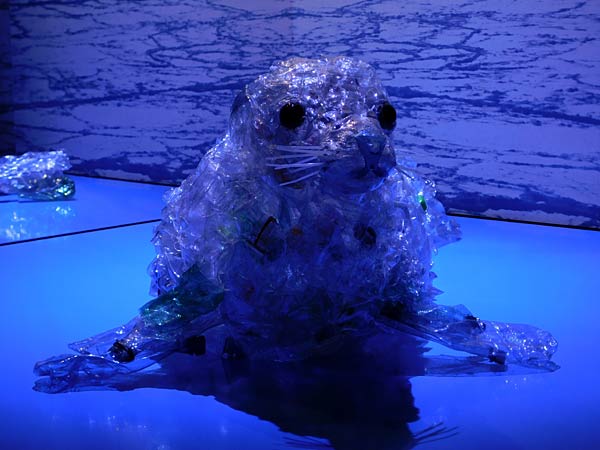 Ausstellung 'Polar Experience' im Obex in Oberhausen