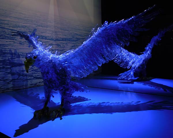 Ausstellung 'Polar Experience' im Obex in Oberhausen
