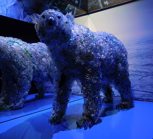 Ausstellung 'Polar Experience' im Obex in Oberhausen
