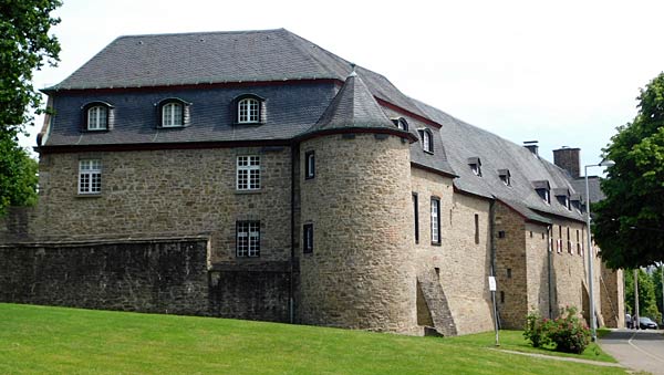 'Pfingstspektakulum' 2026 auf Schloss Broich in M&uuml;lheim an der Ruhr